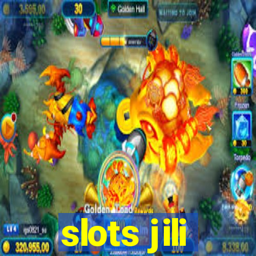 slots jili